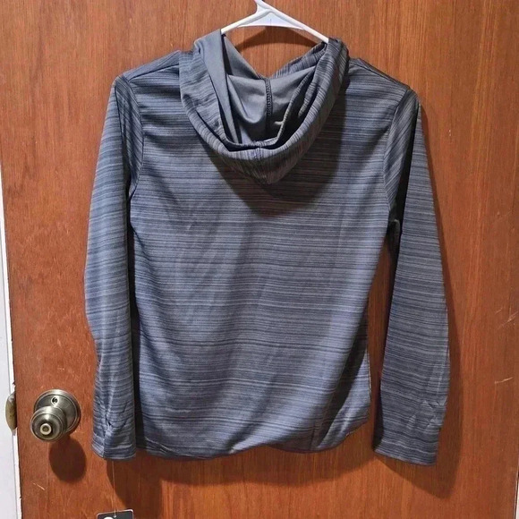 Hurley Hoodie Gray - Picture 2 of 3